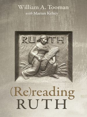 cover image of (Re)reading Ruth